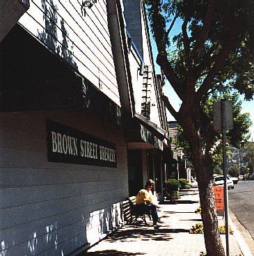 Brown Street Brewery